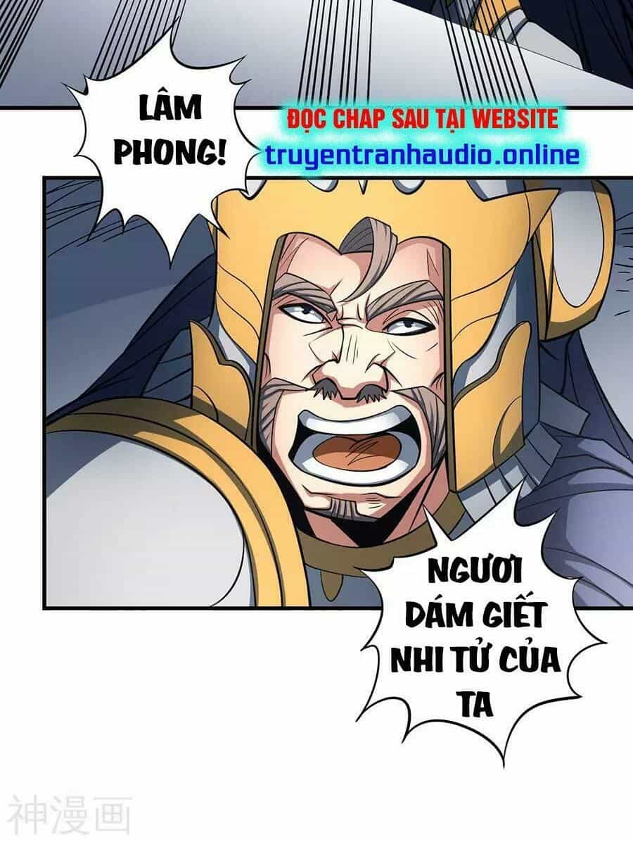 Tuyệt Thế Võ Thần - Chương 325 - ảnh 20