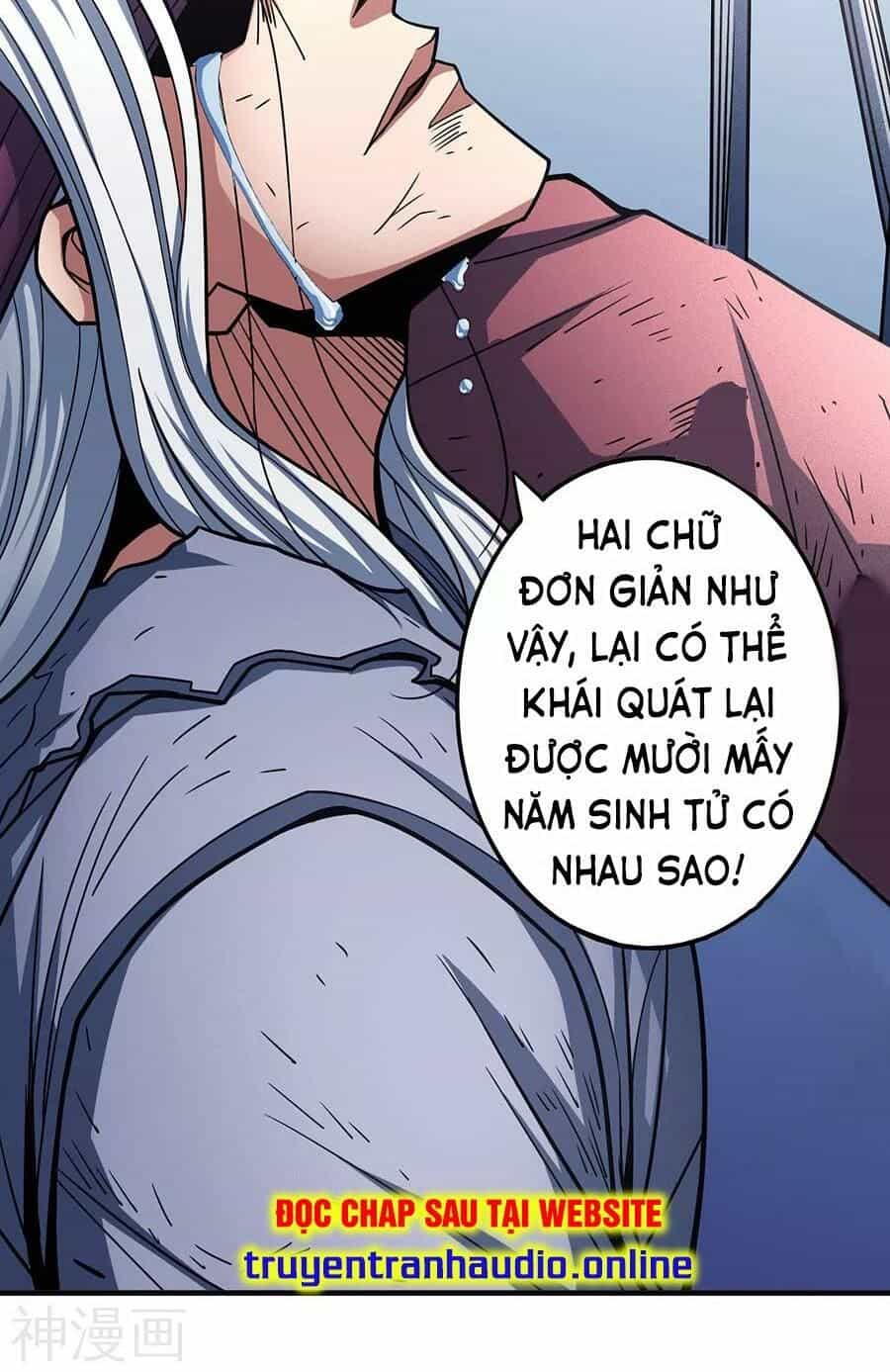 Tuyệt Thế Võ Thần - Chương 327 - ảnh 15
