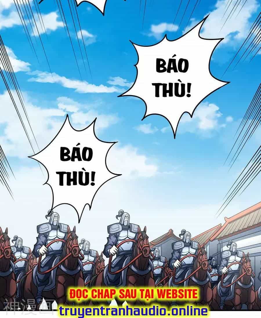 Tuyệt Thế Võ Thần - Chương 327 - ảnh 19