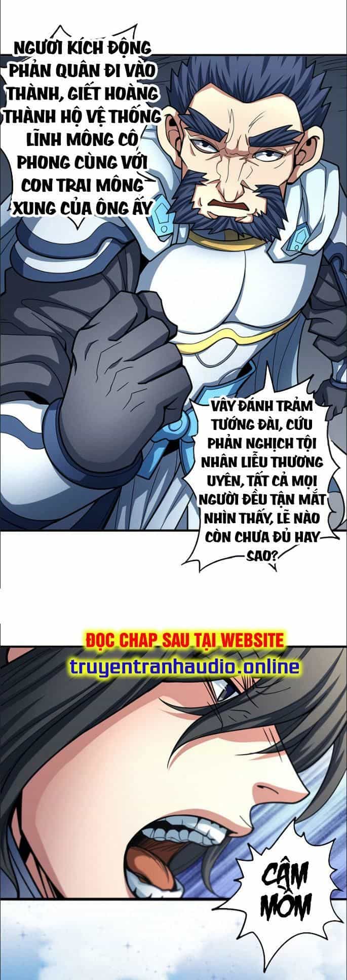 Tuyệt Thế Võ Thần - Chương 328 - ảnh 17