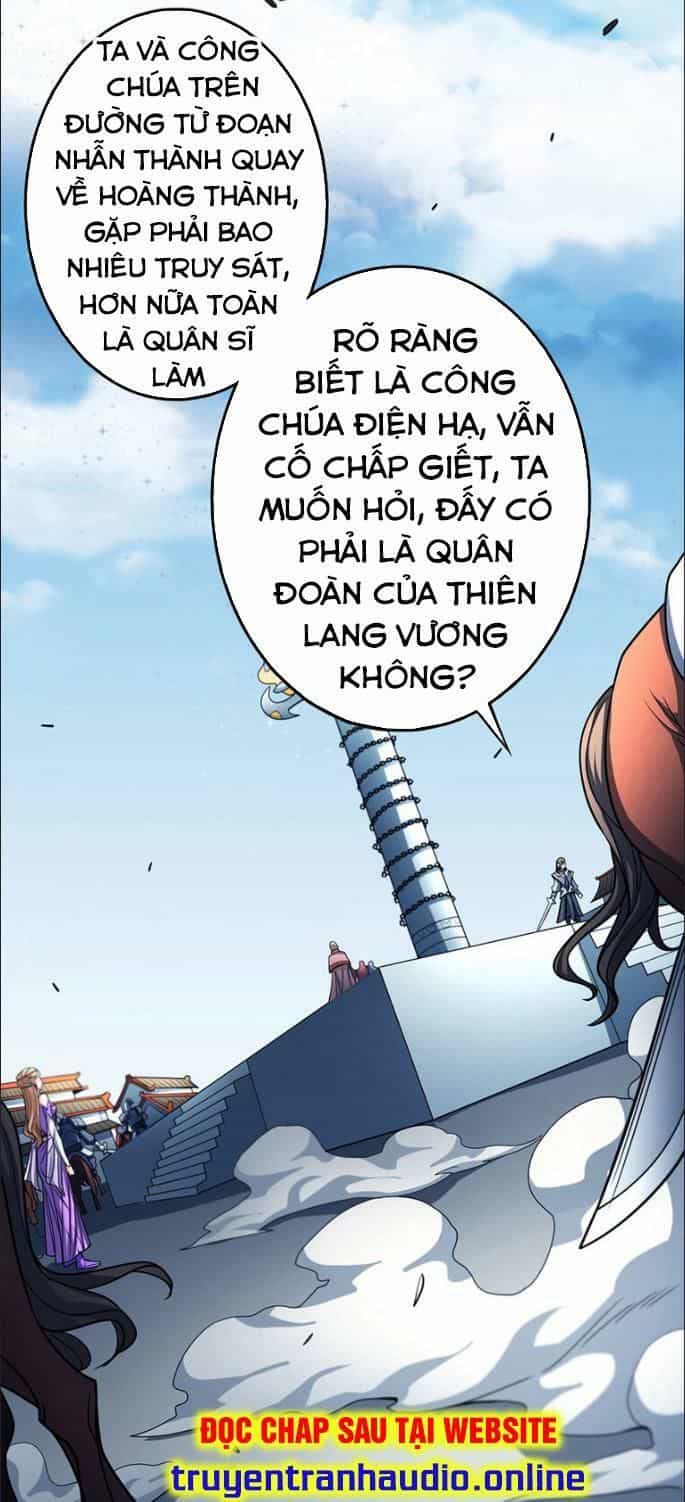 Tuyệt Thế Võ Thần - Chương 328 - ảnh 24