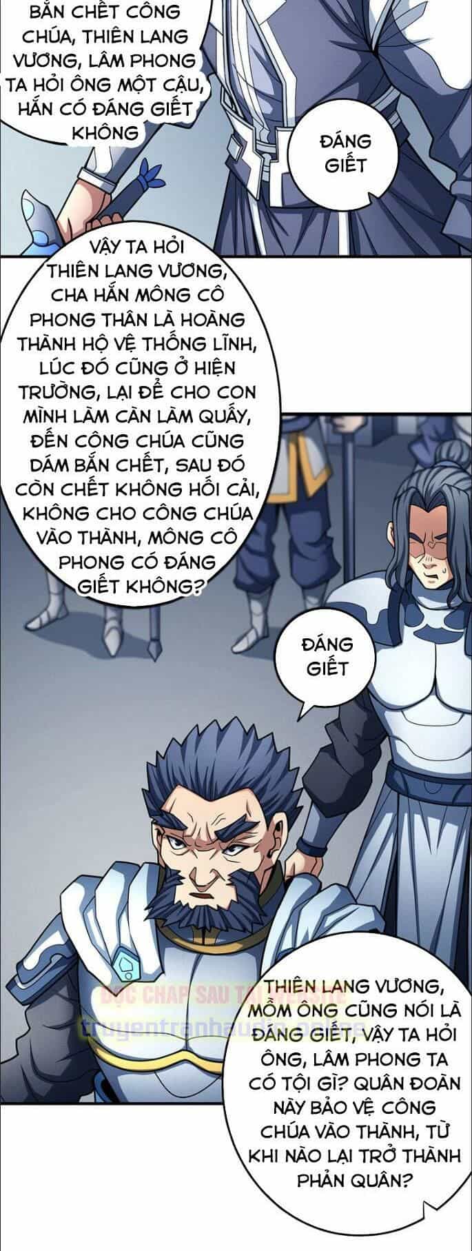 Tuyệt Thế Võ Thần - Chương 328 - ảnh 26
