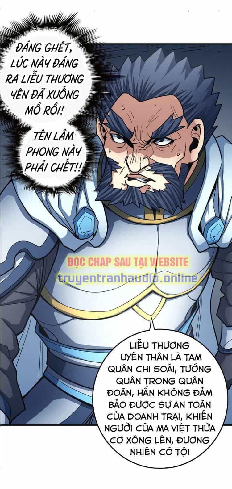 Tuyệt Thế Võ Thần - Chương 329 - ảnh 16