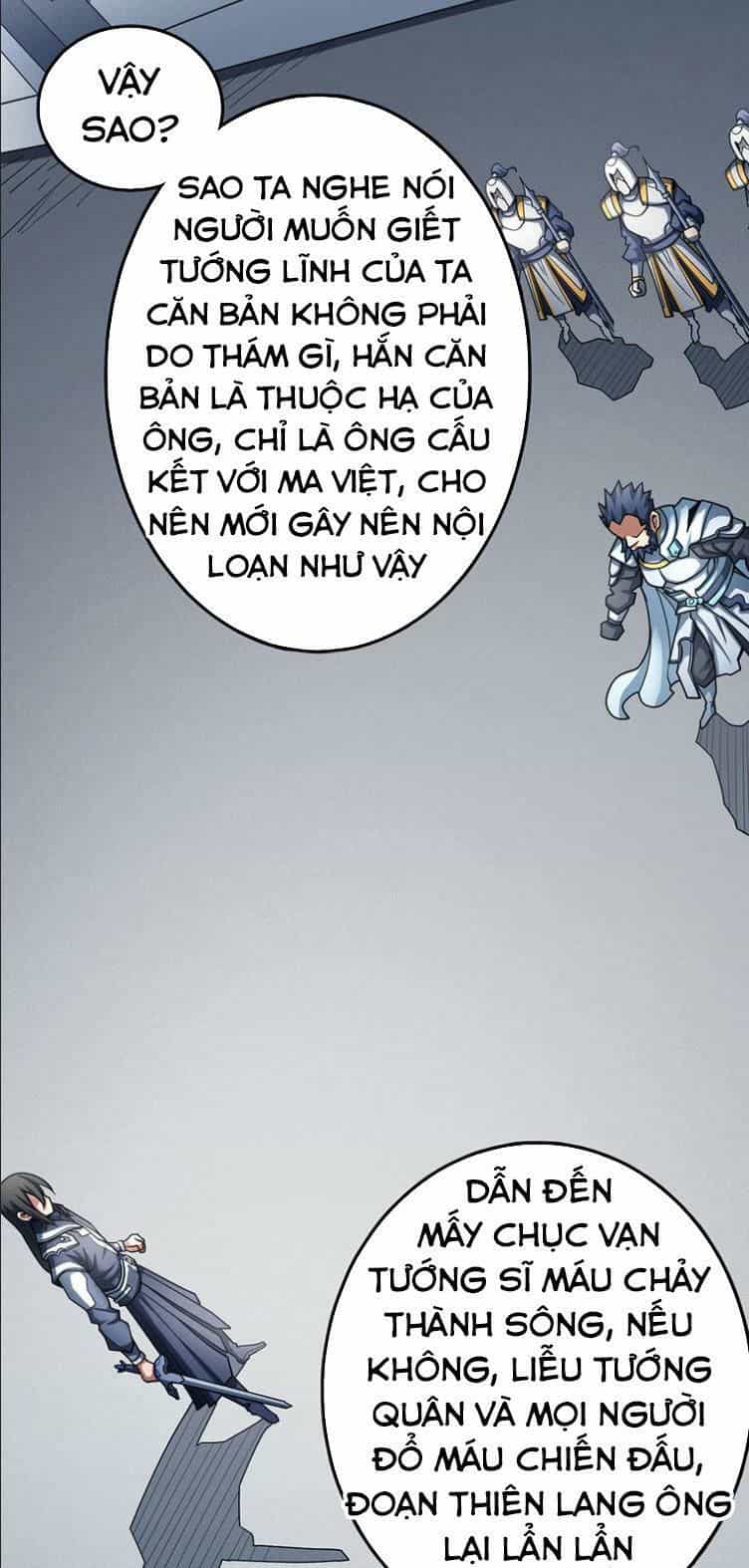 Tuyệt Thế Võ Thần - Chương 329 - ảnh 23