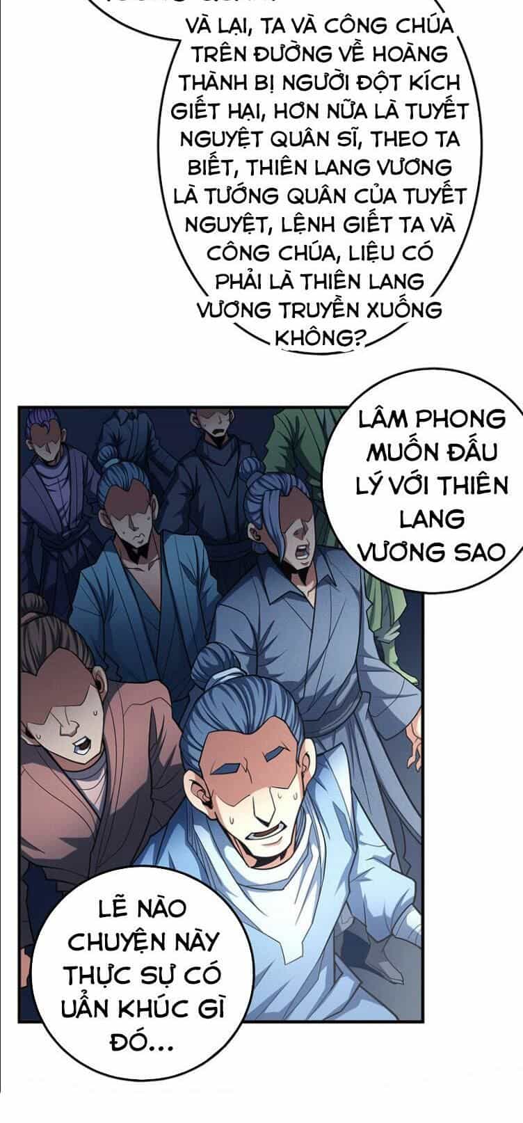 Tuyệt Thế Võ Thần - Chương 329 - ảnh 4