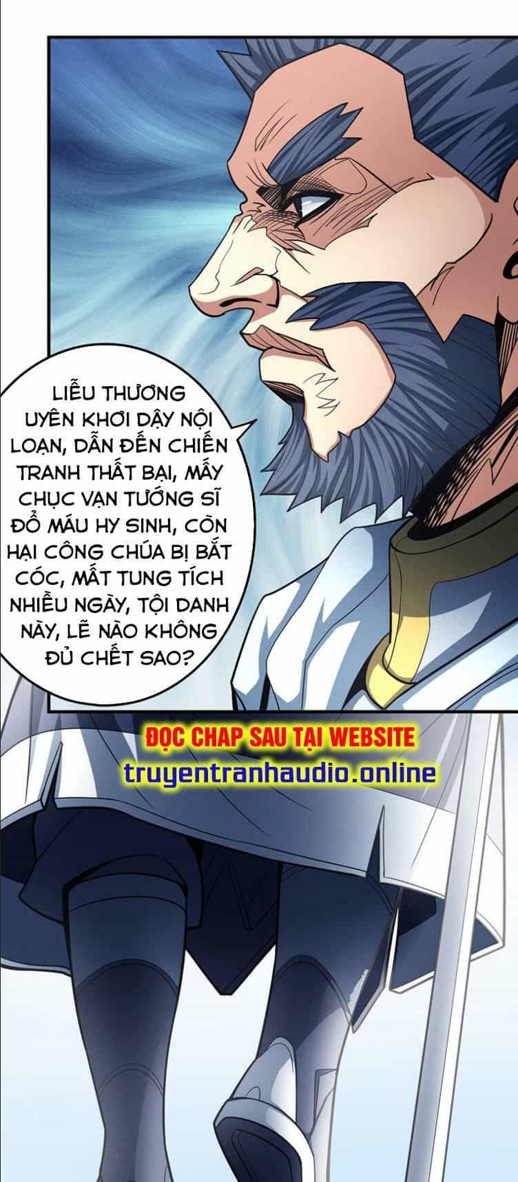Tuyệt Thế Võ Thần - Chương 329 - ảnh 6