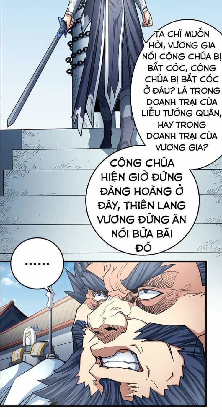 Tuyệt Thế Võ Thần - Chương 329 - ảnh 9