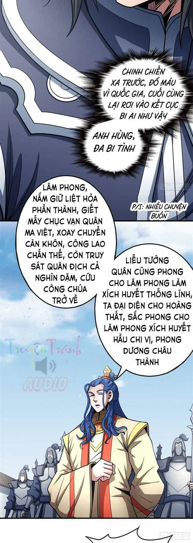 Tuyệt Thế Võ Thần - Chương 330 - ảnh 11