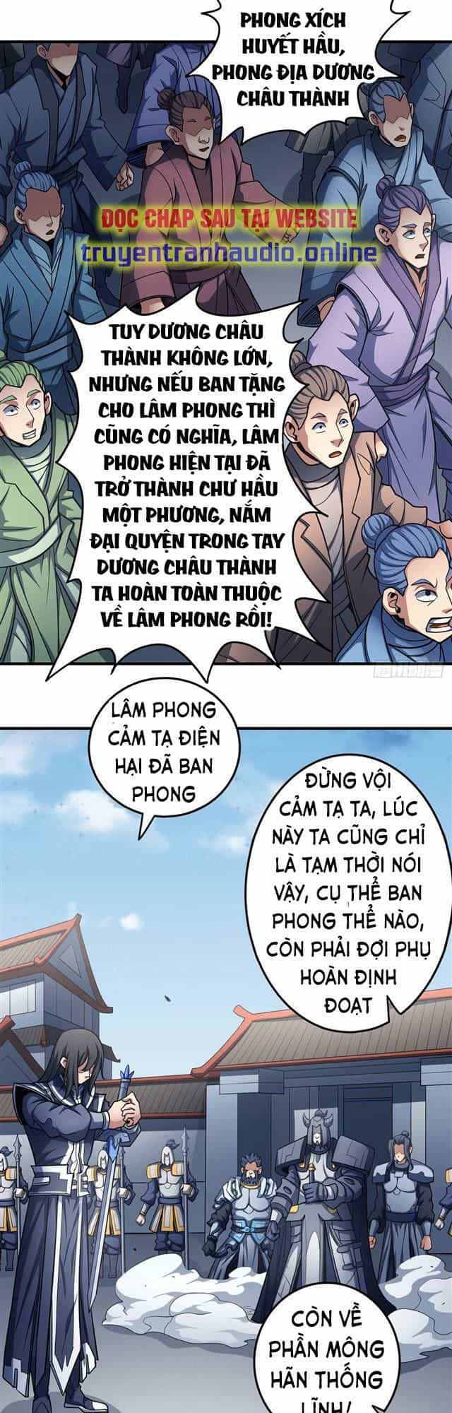 Tuyệt Thế Võ Thần - Chương 330 - ảnh 12