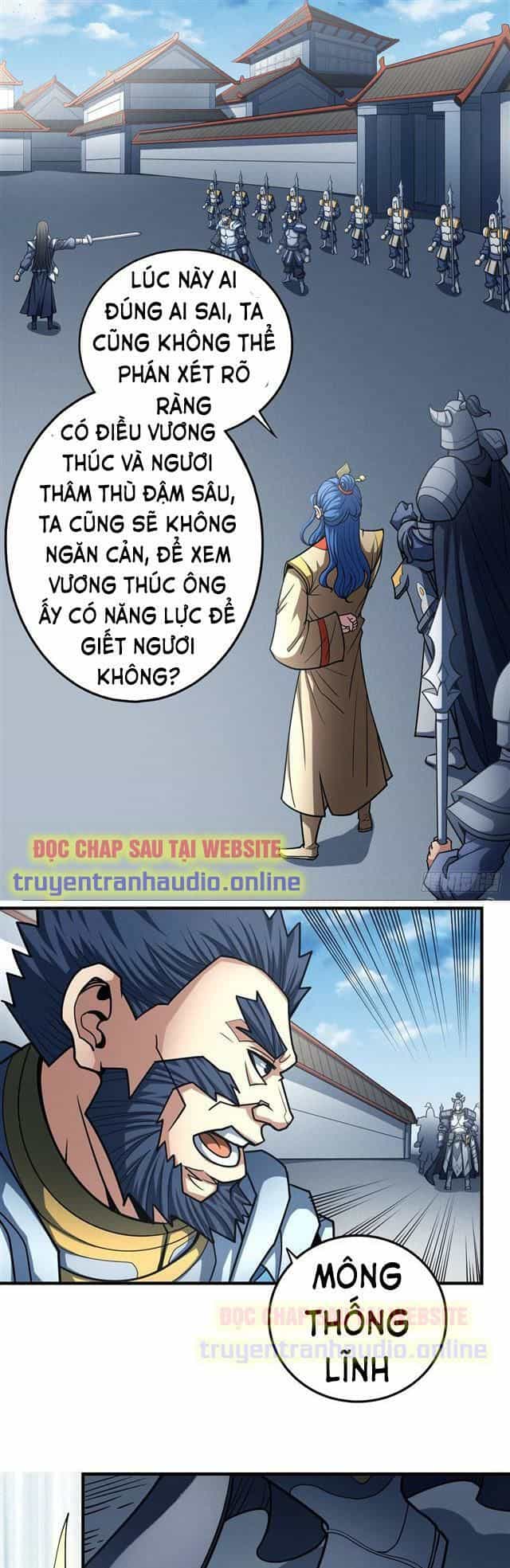 Tuyệt Thế Võ Thần - Chương 330 - ảnh 2