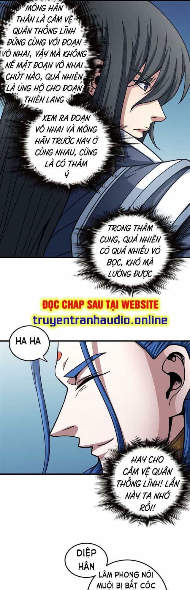 Tuyệt Thế Võ Thần - Chương 330 - ảnh 4