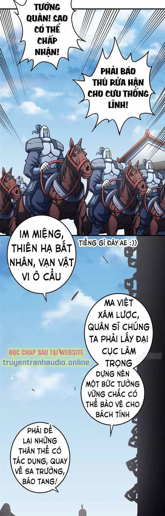 Tuyệt Thế Võ Thần - Chương 330 - ảnh 9