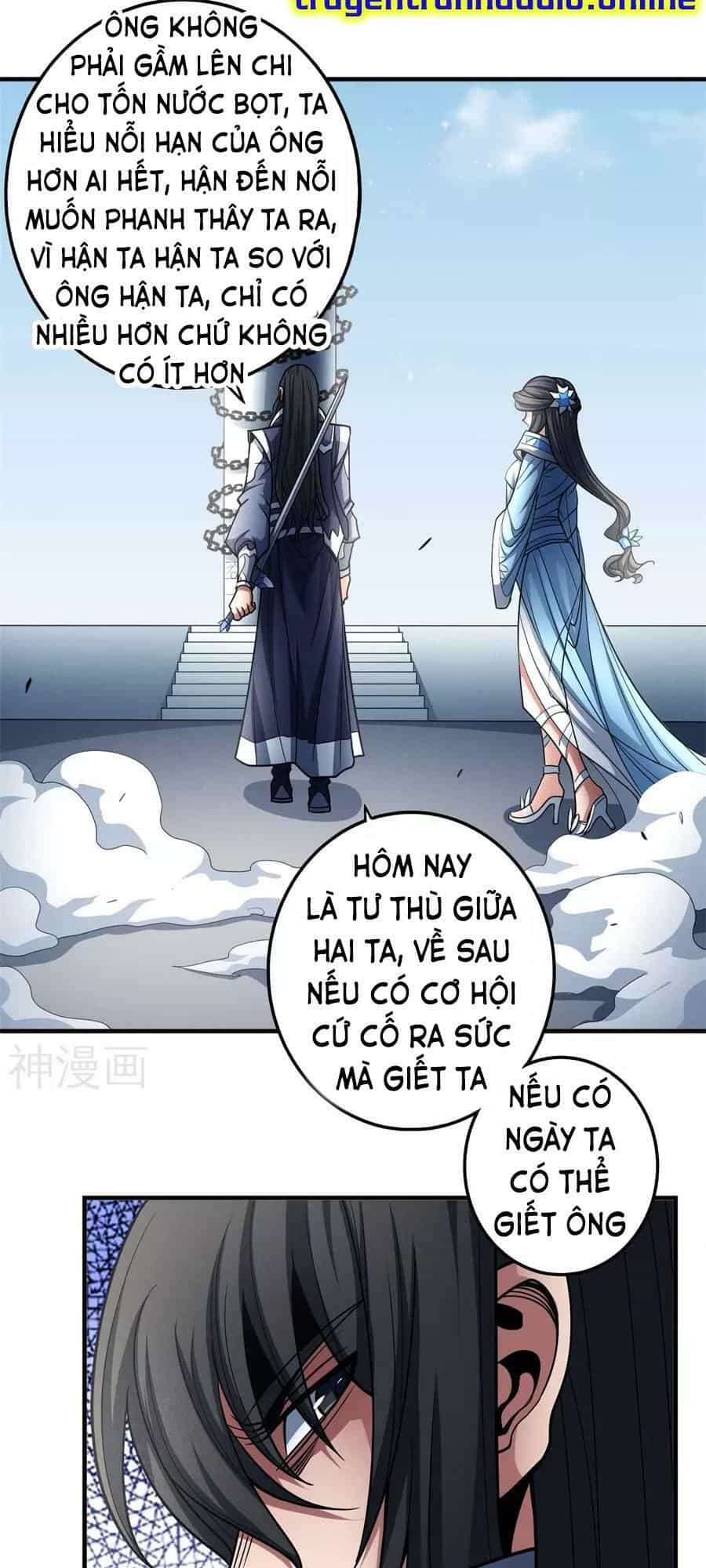 Tuyệt Thế Võ Thần - Chương 331 - ảnh 29