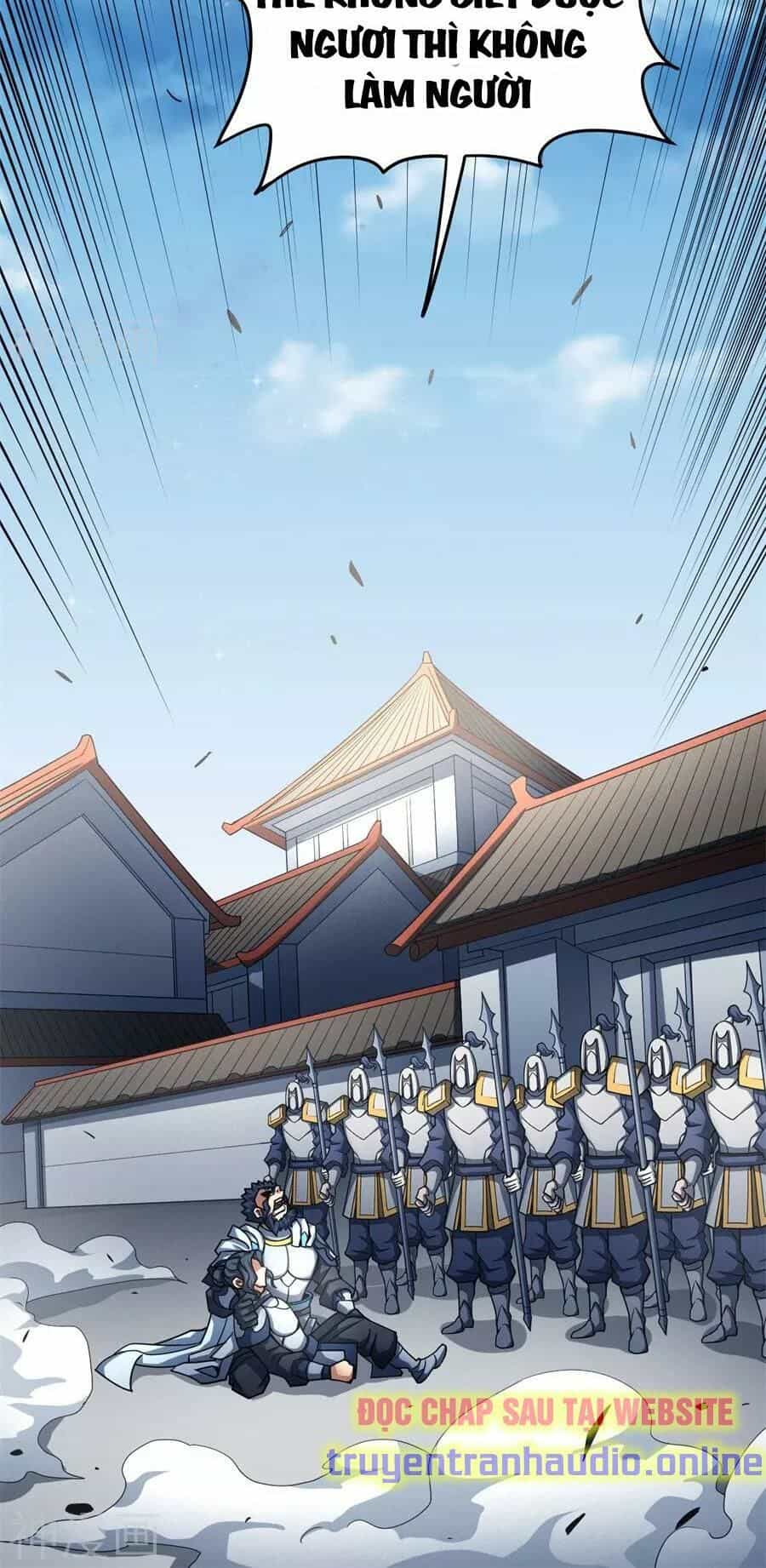 Tuyệt Thế Võ Thần - Chương 331 - ảnh 32