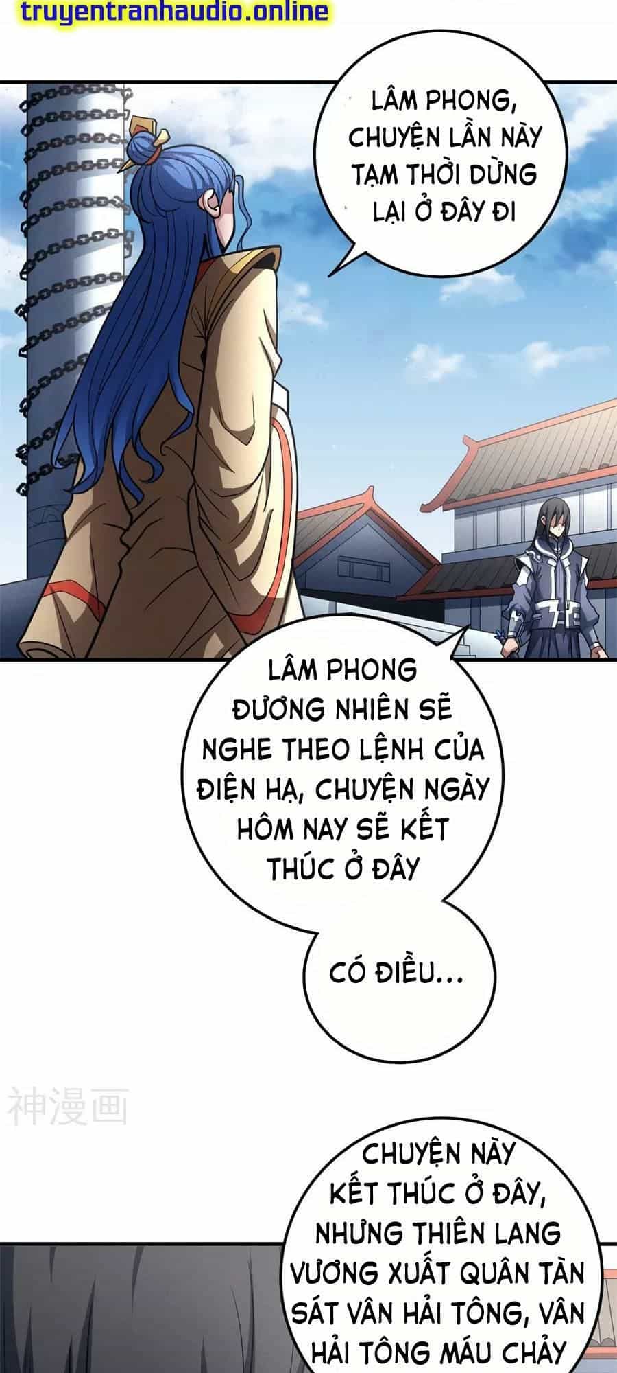 Tuyệt Thế Võ Thần - Chương 331 - ảnh 4