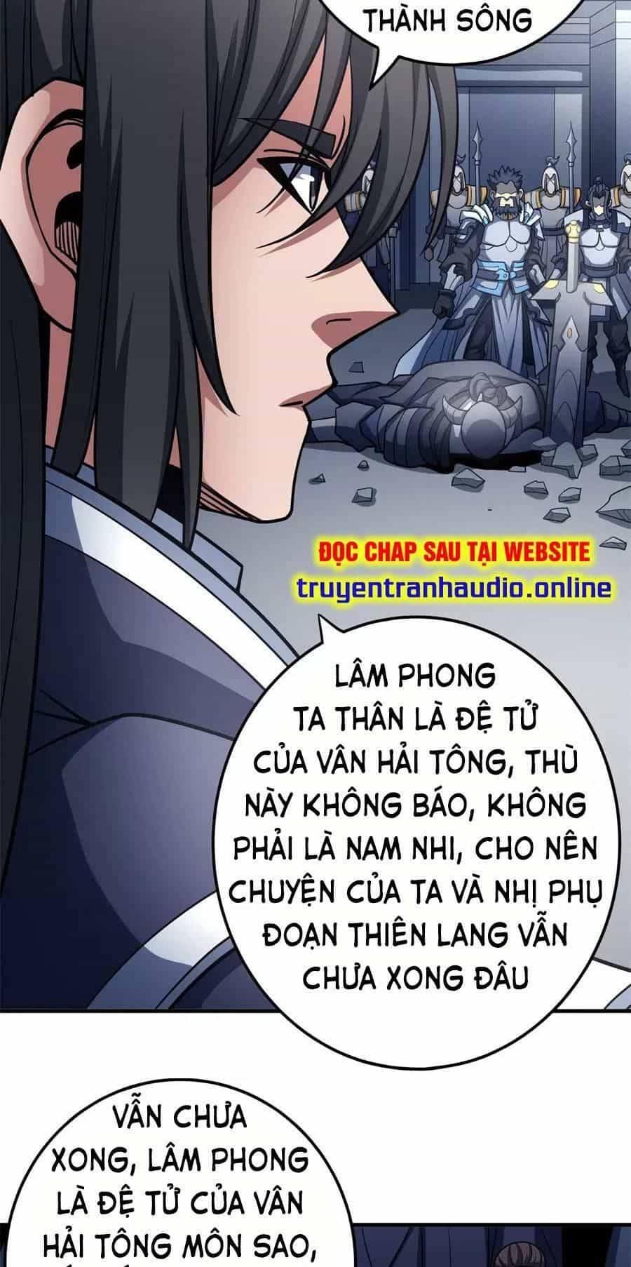 Tuyệt Thế Võ Thần - Chương 331 - ảnh 5