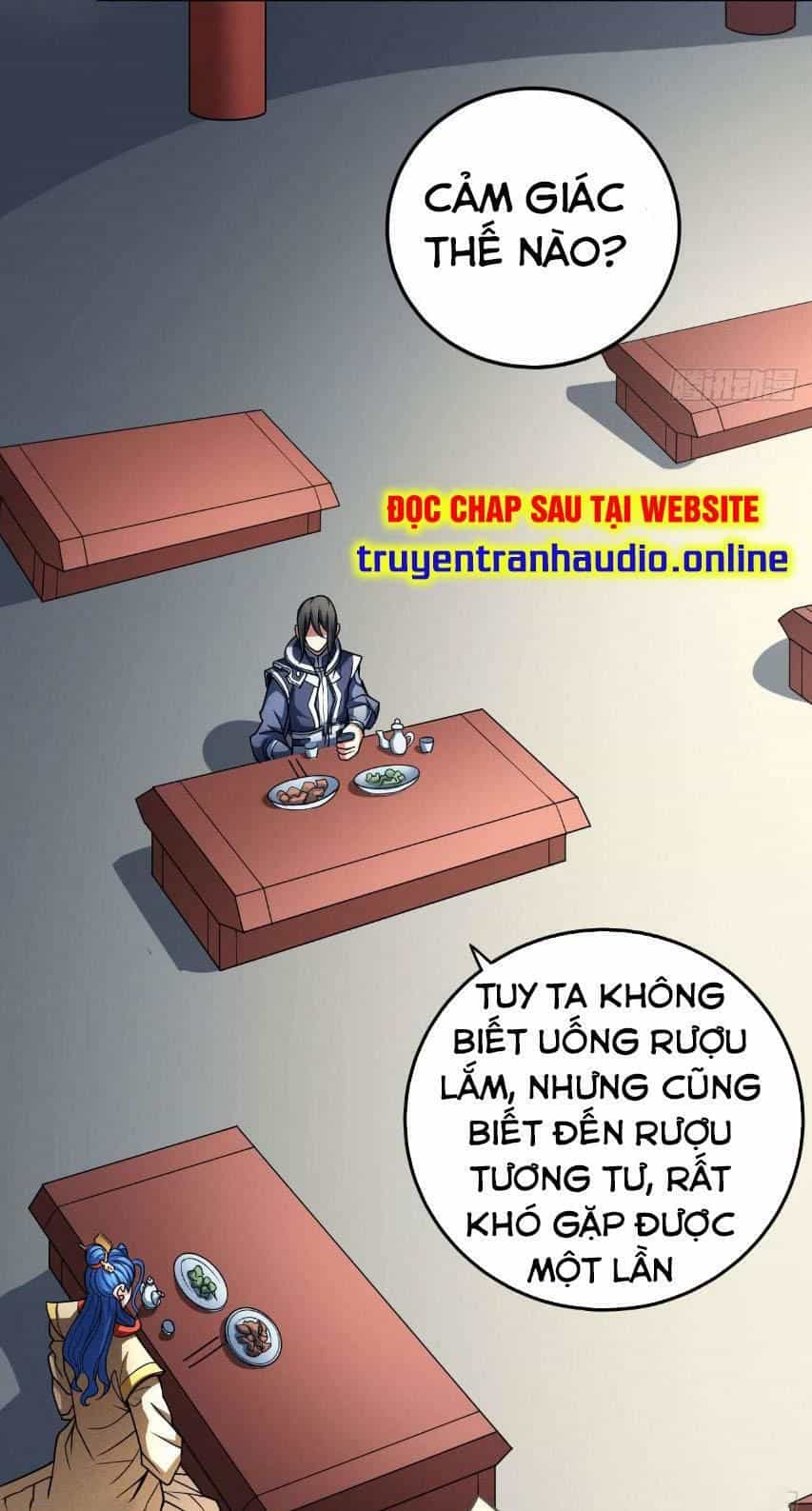 Tuyệt Thế Võ Thần - Chương 332 - ảnh 33