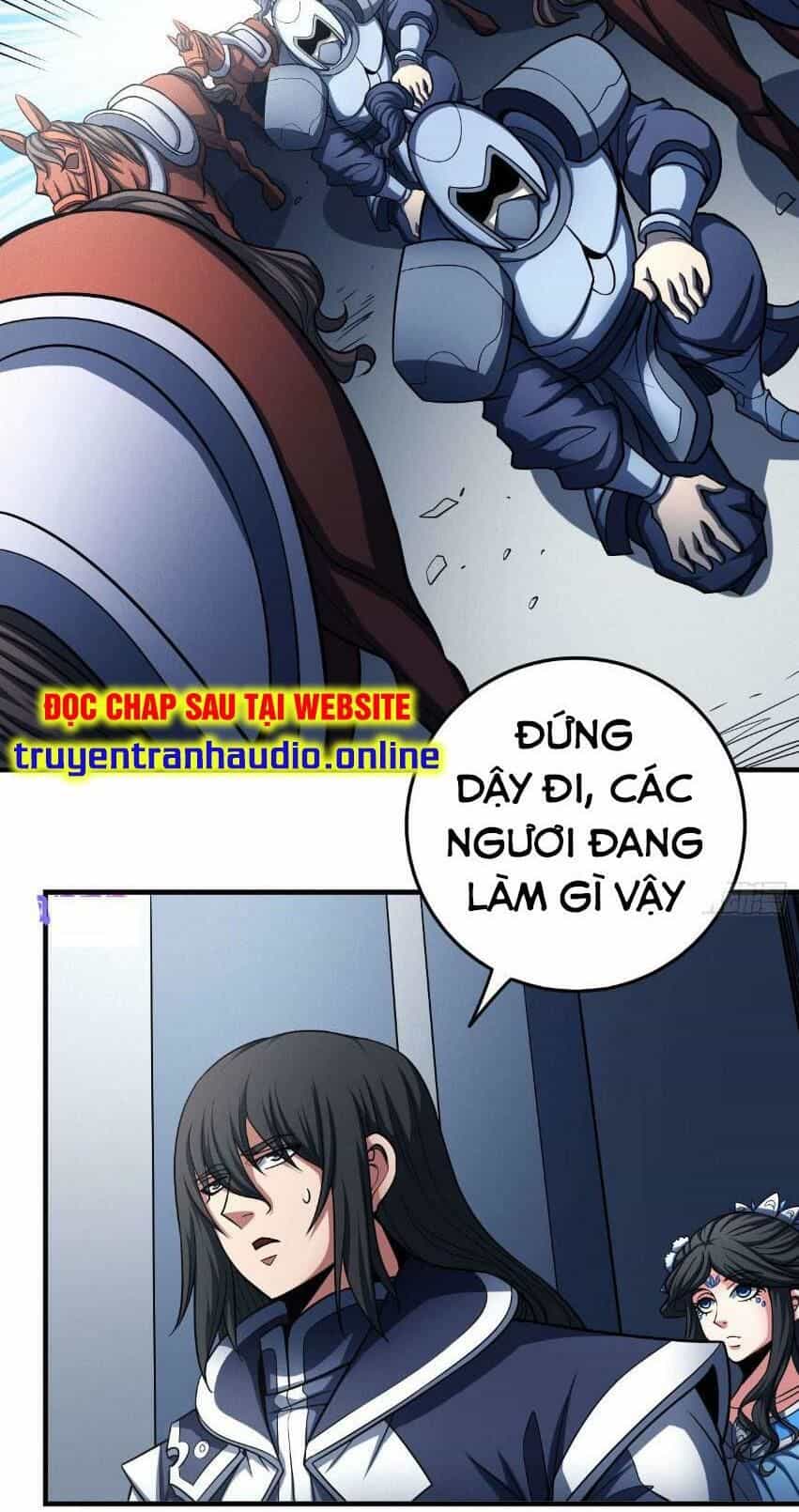 Tuyệt Thế Võ Thần - Chương 332 - ảnh 4