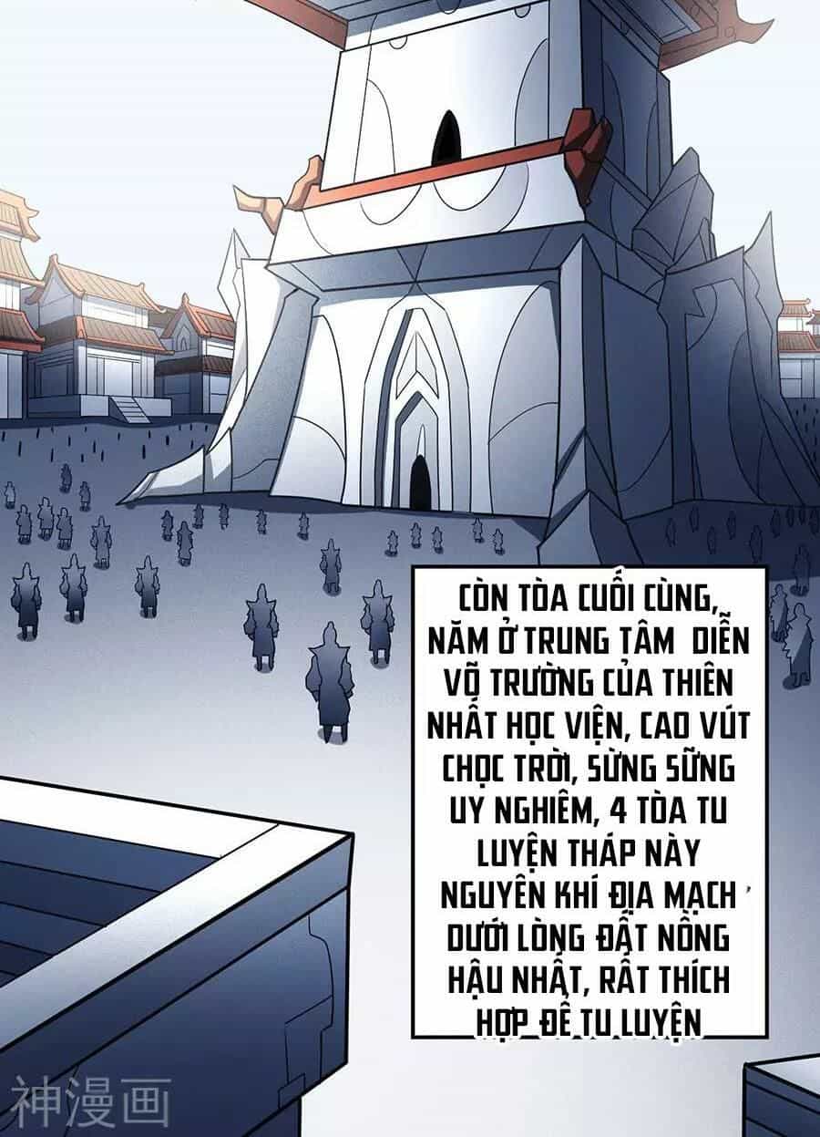 Tuyệt Thế Võ Thần - Chương 333 - ảnh 21