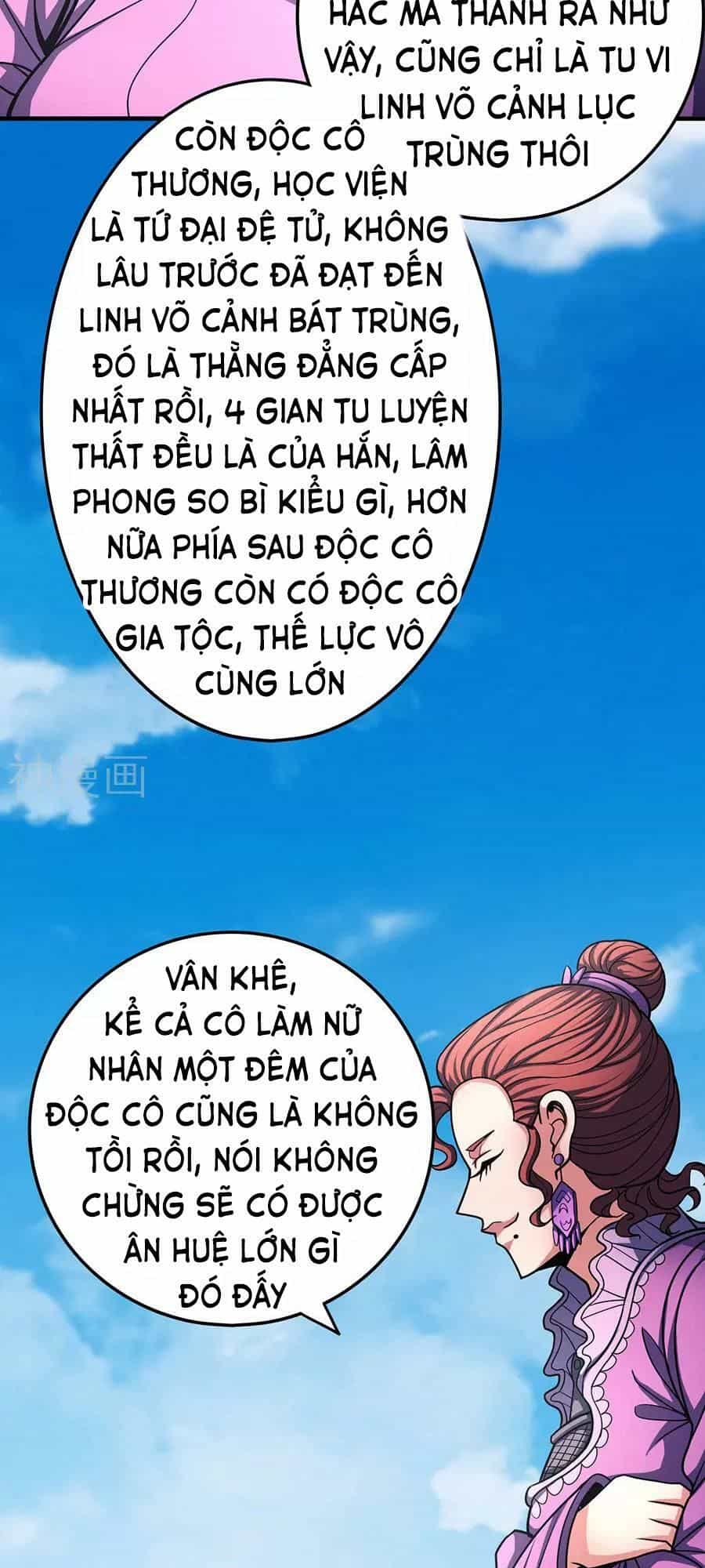Tuyệt Thế Võ Thần - Chương 333 - ảnh 26