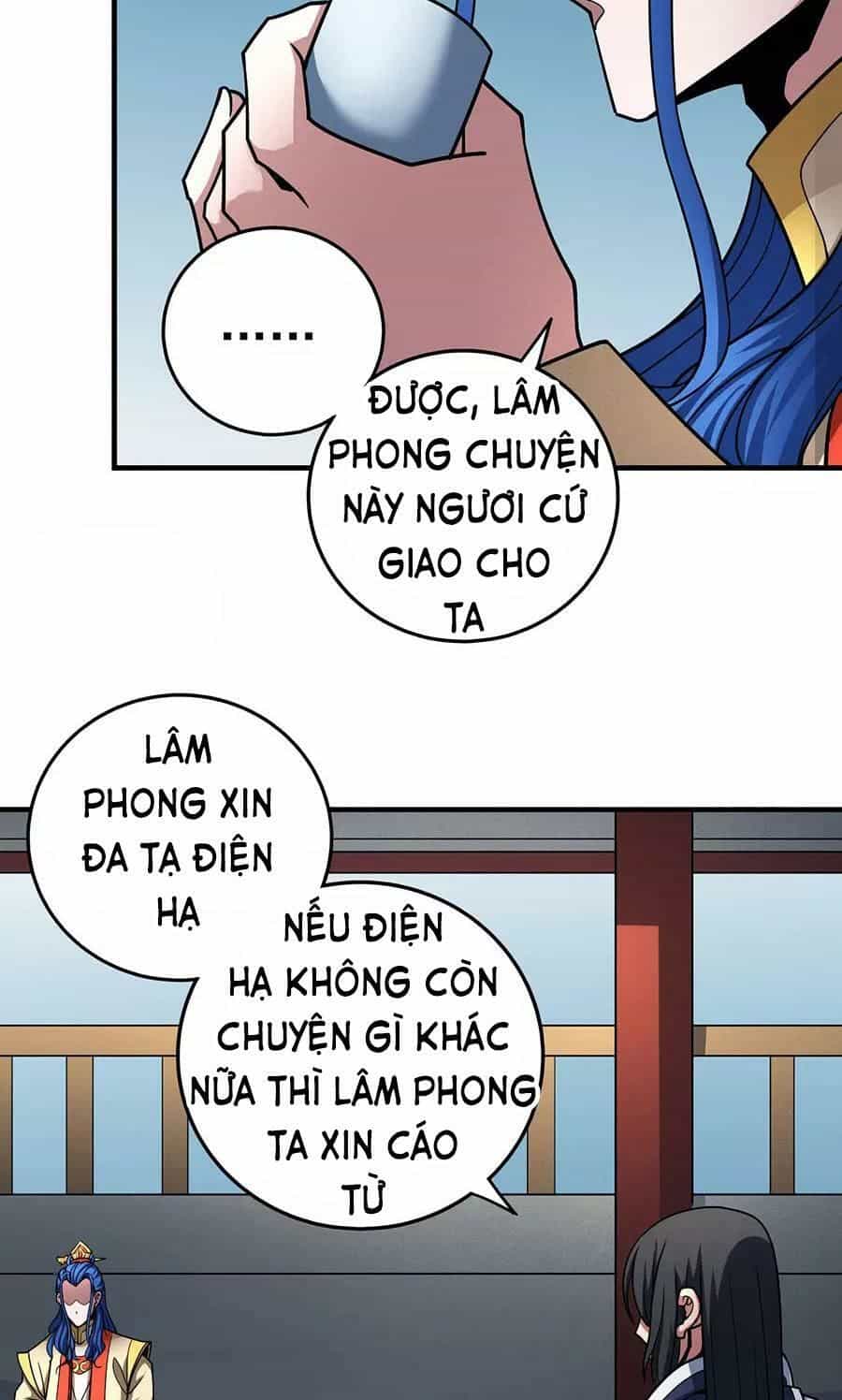 Tuyệt Thế Võ Thần - Chương 333 - ảnh 7