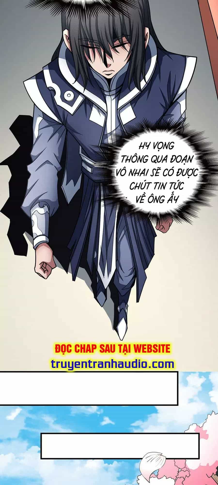 Tuyệt Thế Võ Thần - Chương 333 - ảnh 9