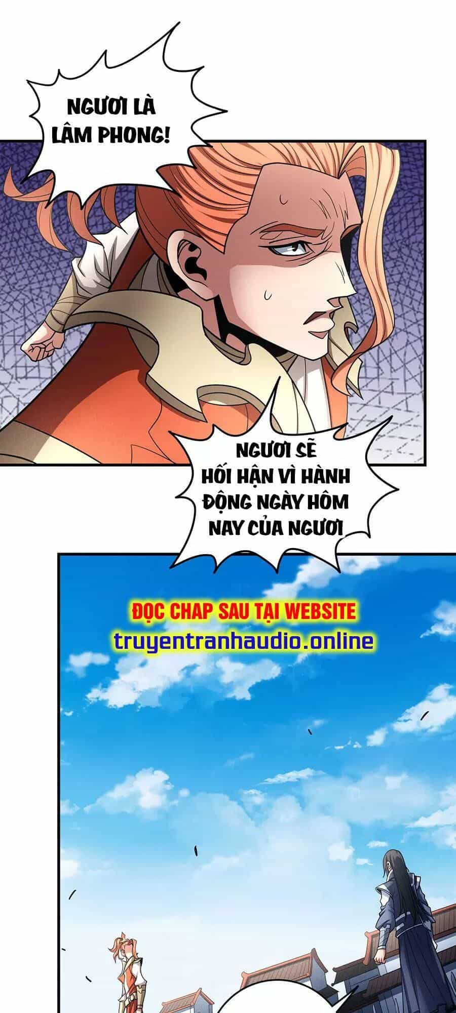 Tuyệt Thế Võ Thần - Chương 335 - ảnh 7
