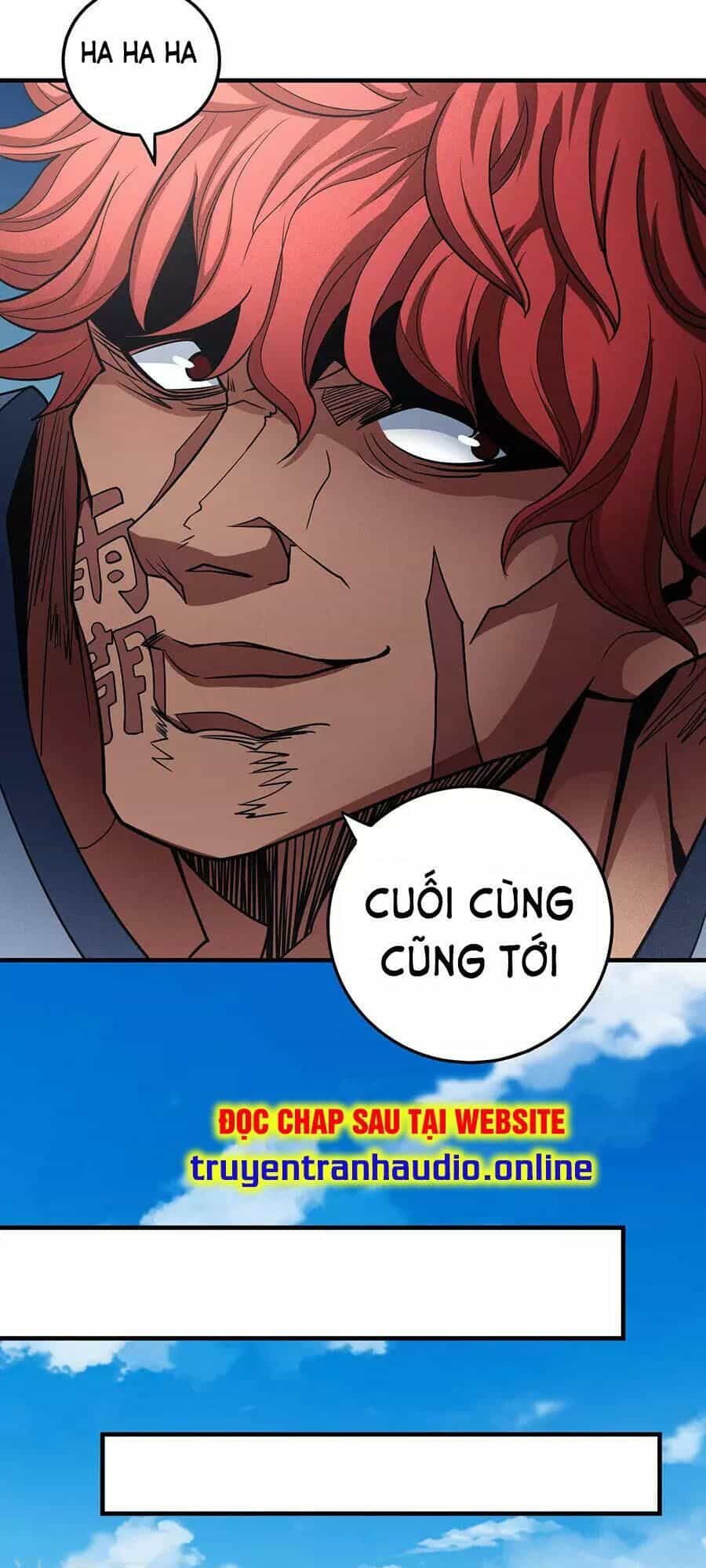 Tuyệt Thế Võ Thần - Chương 337 - ảnh 25