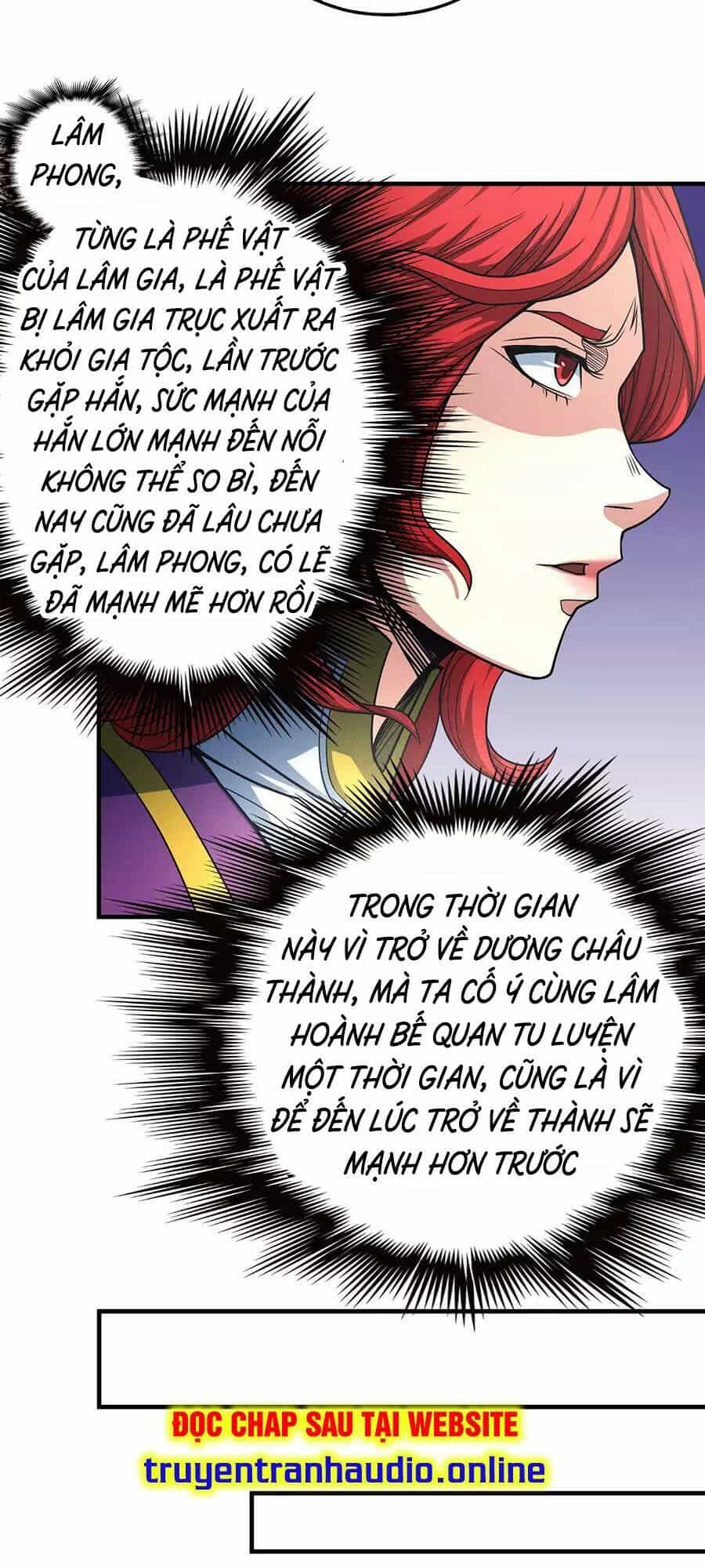 Tuyệt Thế Võ Thần - Chương 337 - ảnh 4