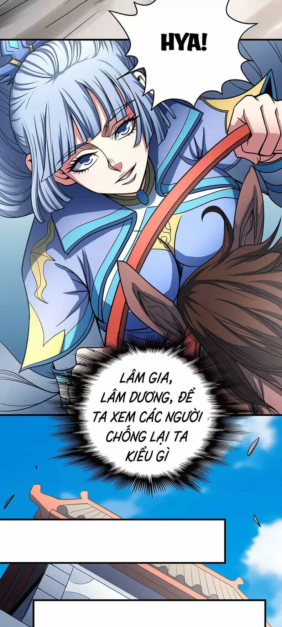 Tuyệt Thế Võ Thần - Chương 337 - ảnh 7