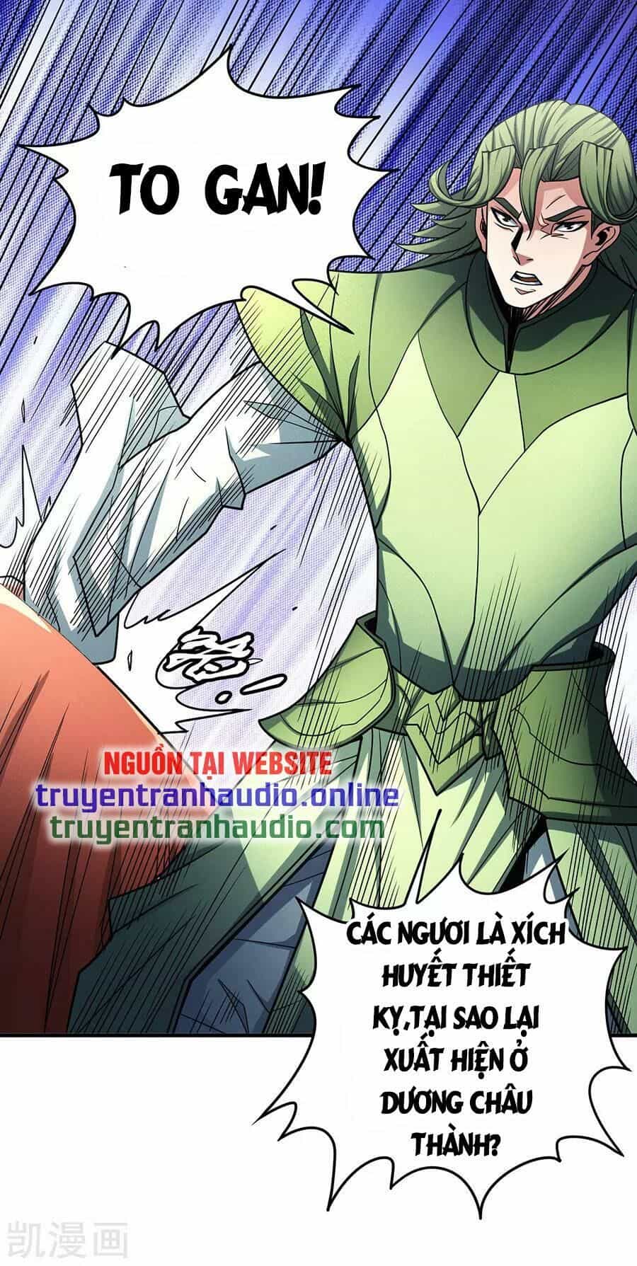 Tuyệt Thế Võ Thần - Chương 338 - ảnh 35