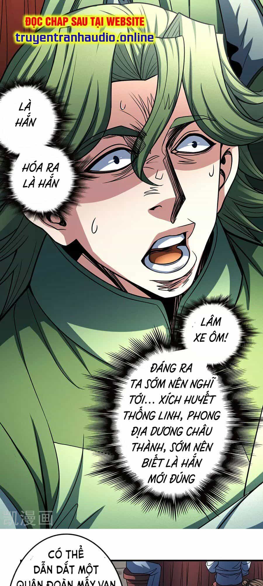 Tuyệt Thế Võ Thần - Chương 339 - ảnh 24