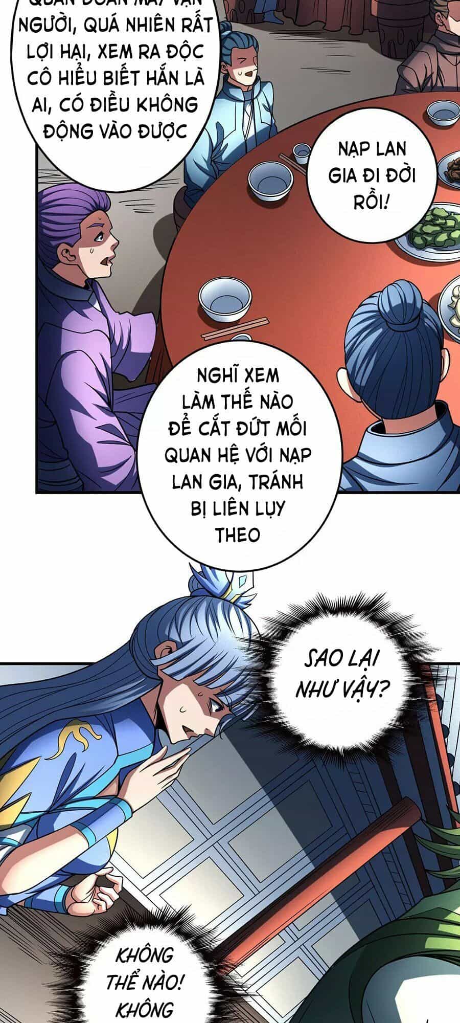 Tuyệt Thế Võ Thần - Chương 339 - ảnh 25