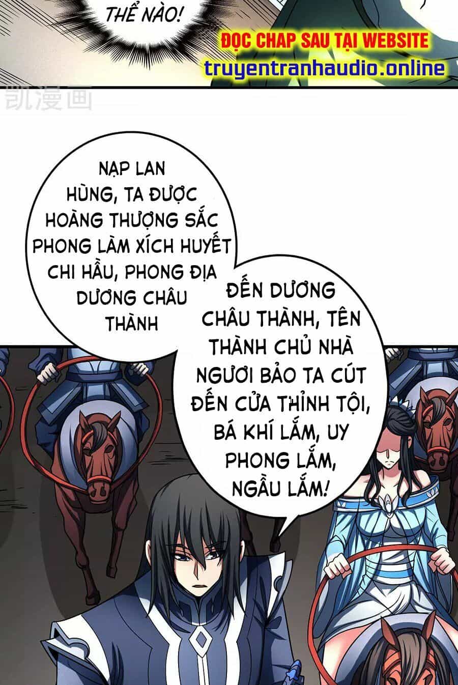 Tuyệt Thế Võ Thần - Chương 339 - ảnh 26