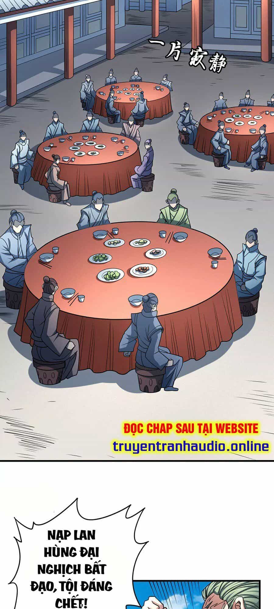 Tuyệt Thế Võ Thần - Chương 340 - ảnh 1