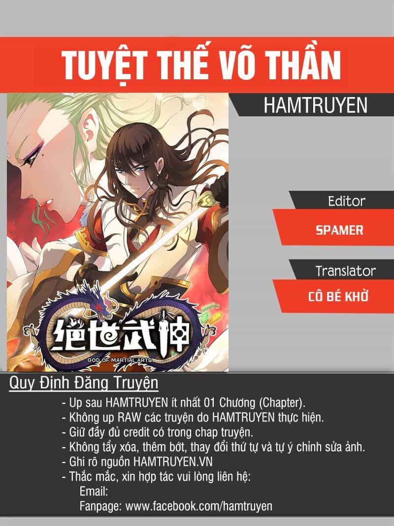 Tuyệt Thế Võ Thần - Chương 341 - ảnh 1
