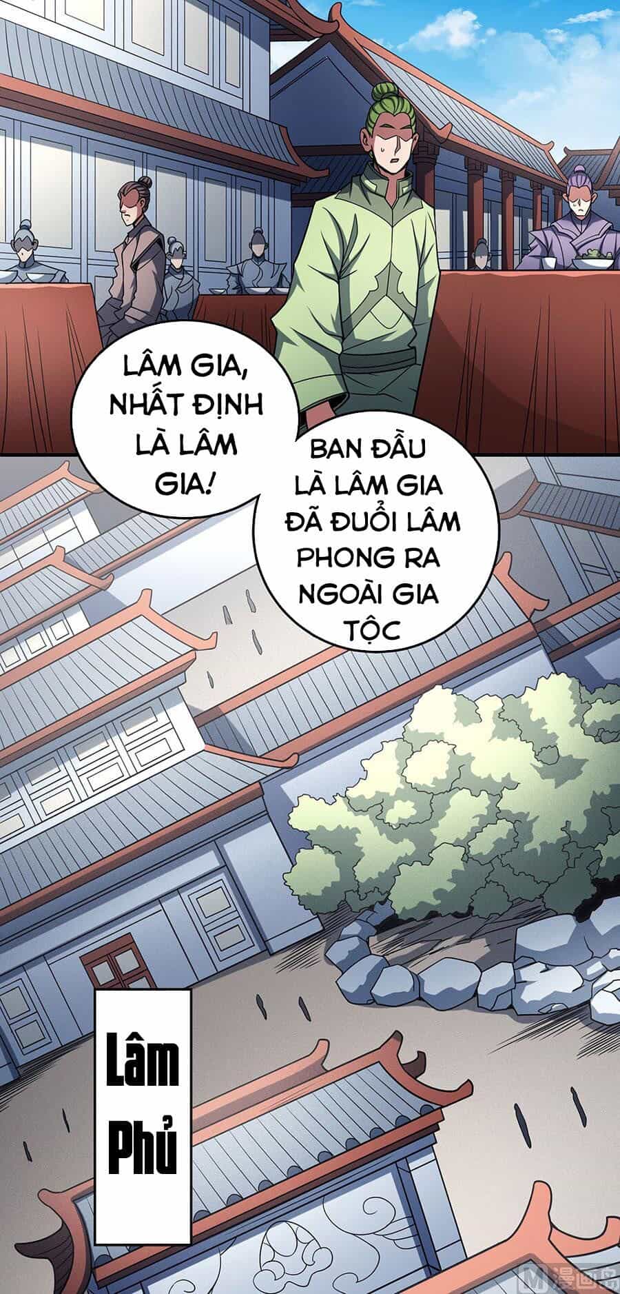 Tuyệt Thế Võ Thần - Chương 341 - ảnh 14