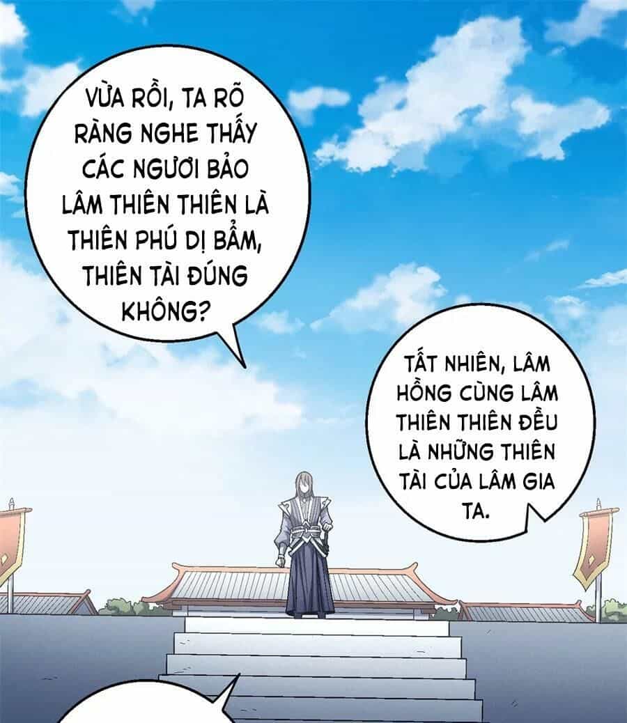 Tuyệt Thế Võ Thần - Chương 342 - ảnh 13