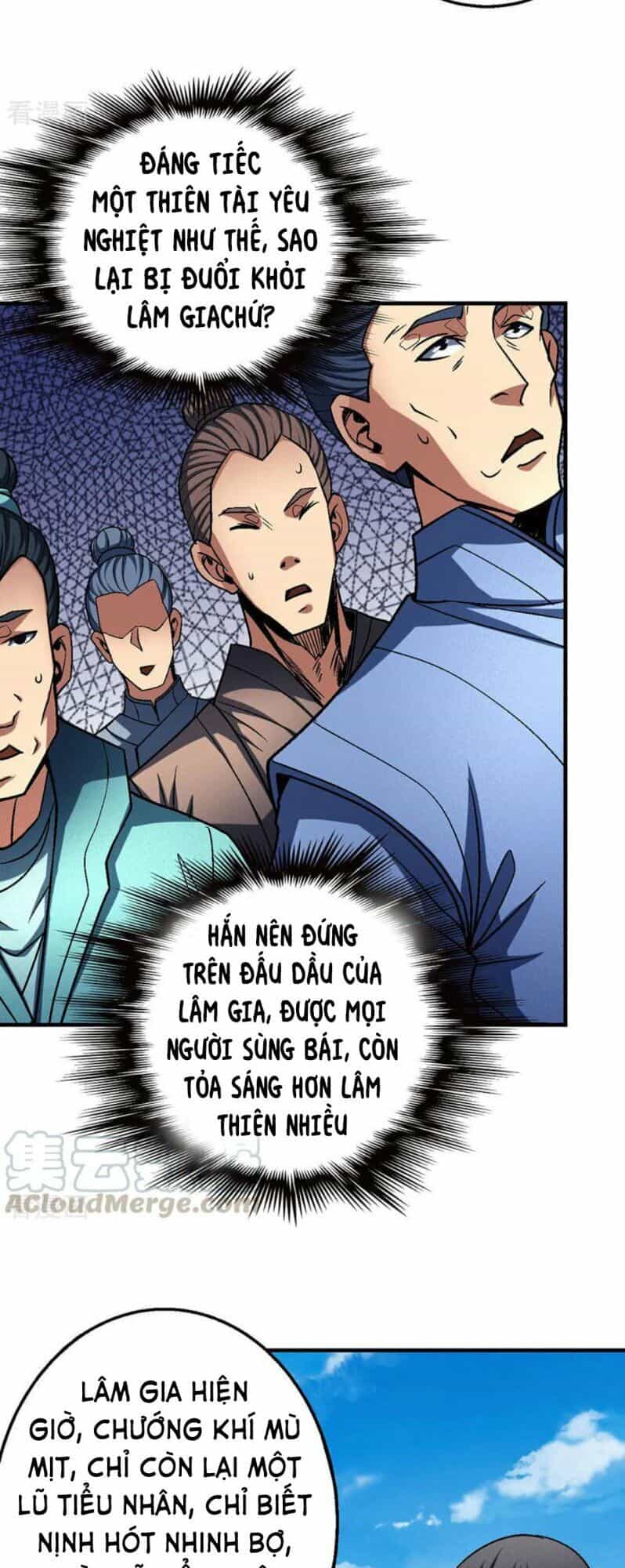 Tuyệt Thế Võ Thần - Chương 343 - ảnh 18