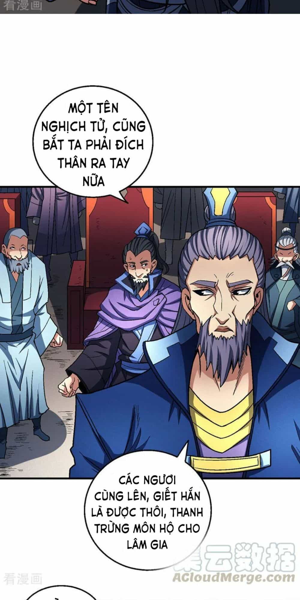 Tuyệt Thế Võ Thần - Chương 343 - ảnh 26