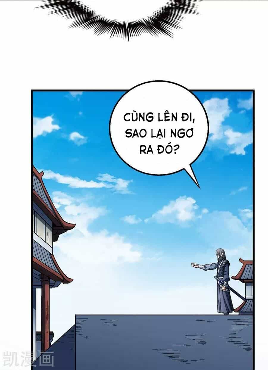 Tuyệt Thế Võ Thần - Chương 344 - ảnh 27