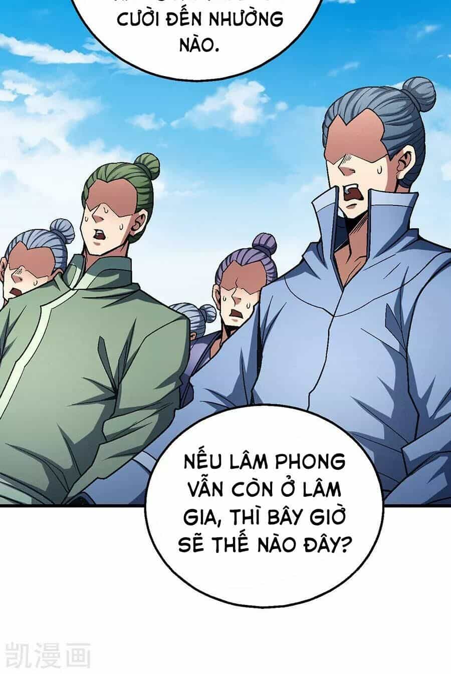 Tuyệt Thế Võ Thần - Chương 344 - ảnh 31