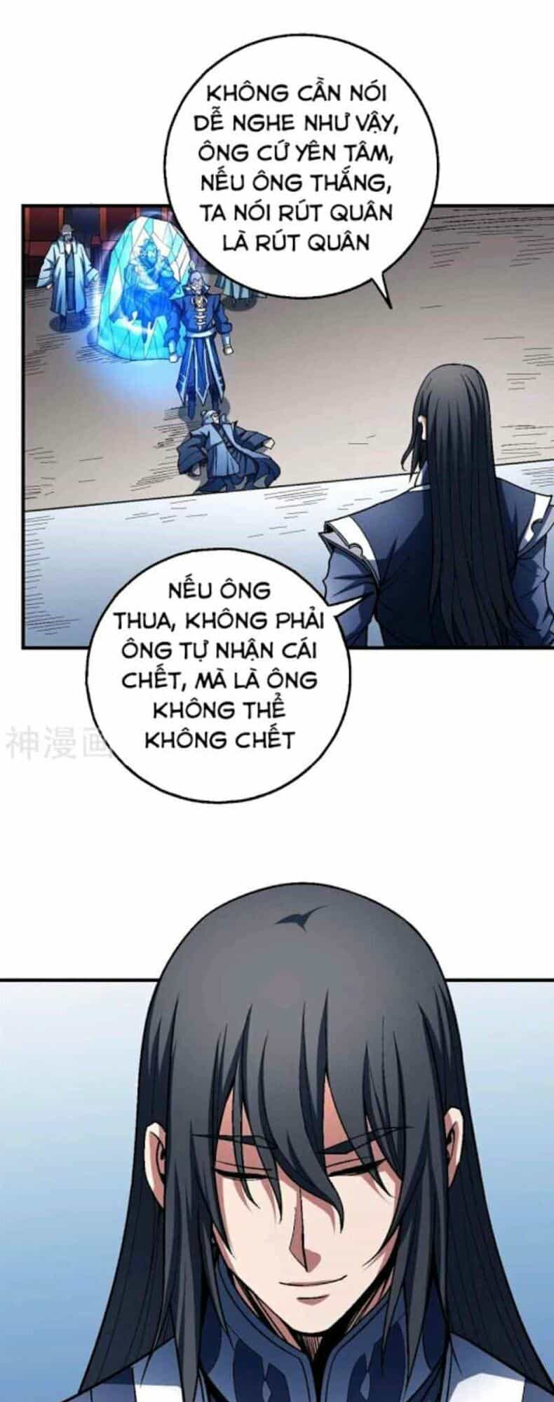Tuyệt Thế Võ Thần - Chương 345 - ảnh 13
