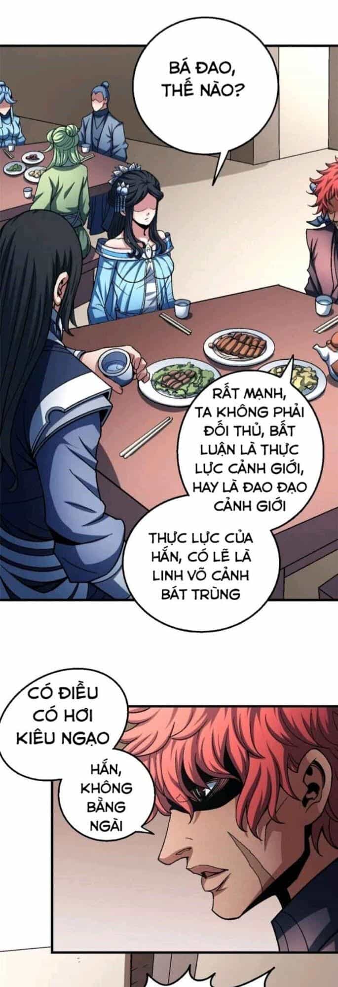 Tuyệt Thế Võ Thần - Chương 348 - ảnh 17
