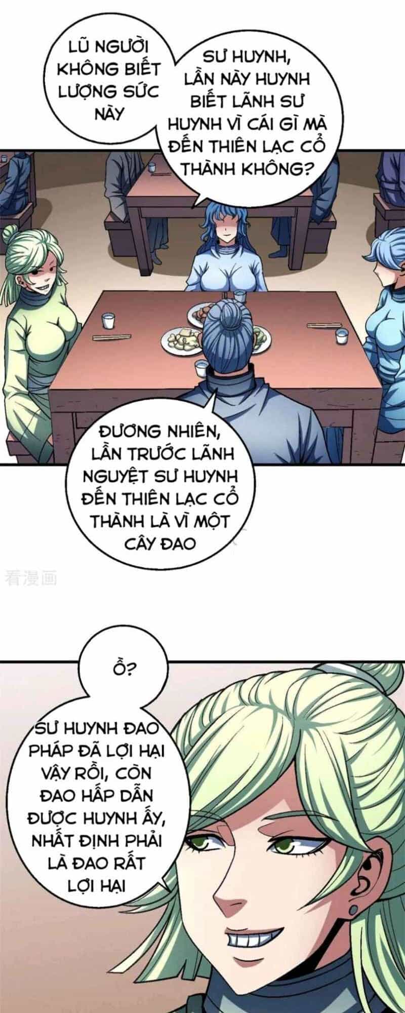 Tuyệt Thế Võ Thần - Chương 348 - ảnh 28