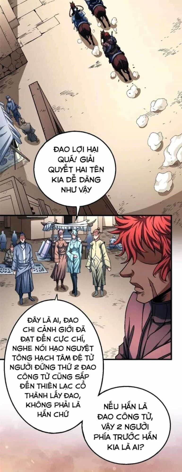 Tuyệt Thế Võ Thần - Chương 348 - ảnh 7
