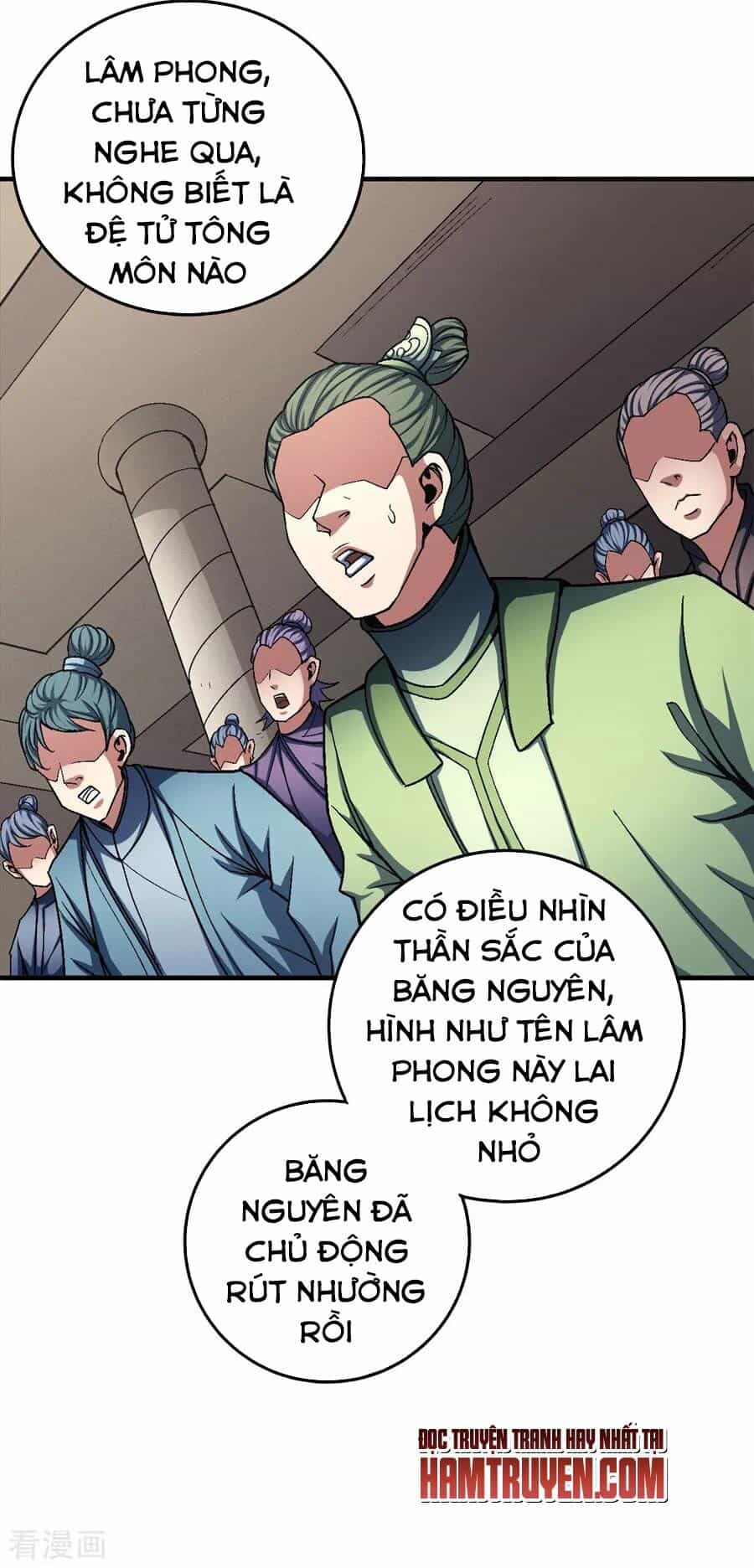 Tuyệt Thế Võ Thần - Chương 349 - ảnh 44