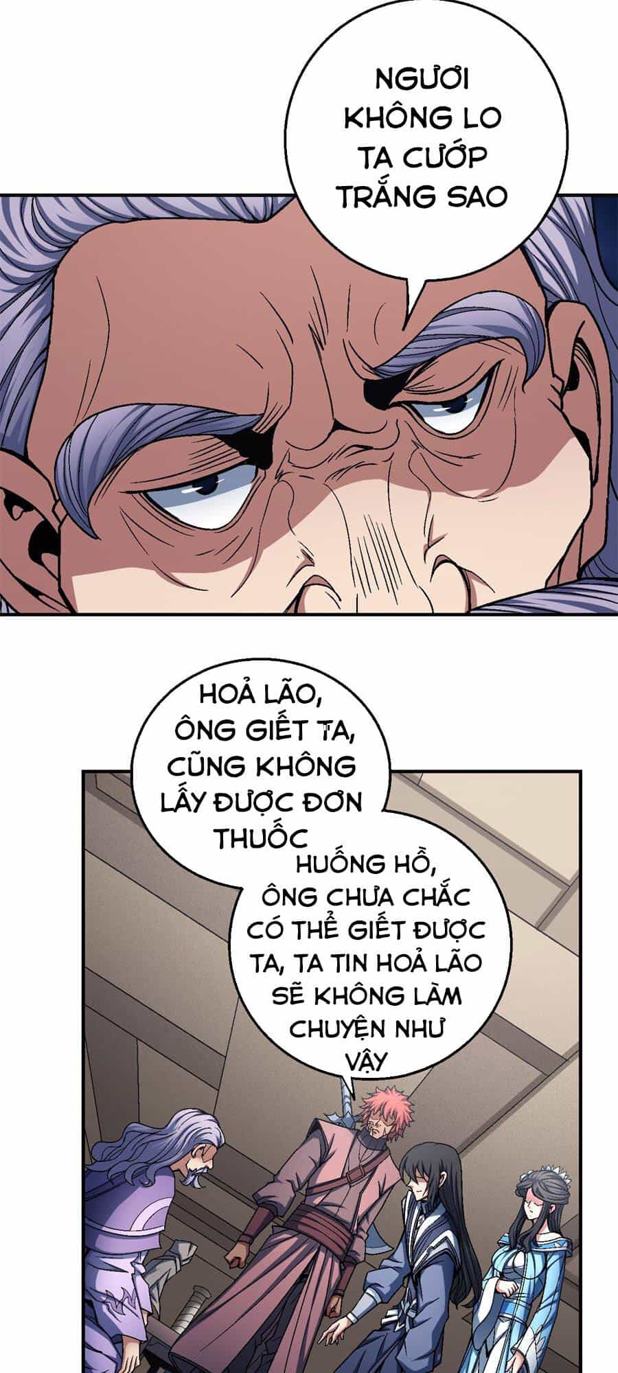 Tuyệt Thế Võ Thần - Chương 351 - ảnh 12