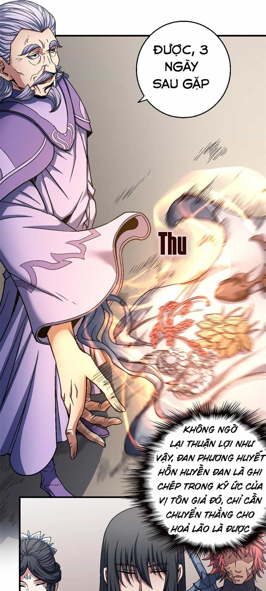 Tuyệt Thế Võ Thần - Chương 351 - ảnh 16