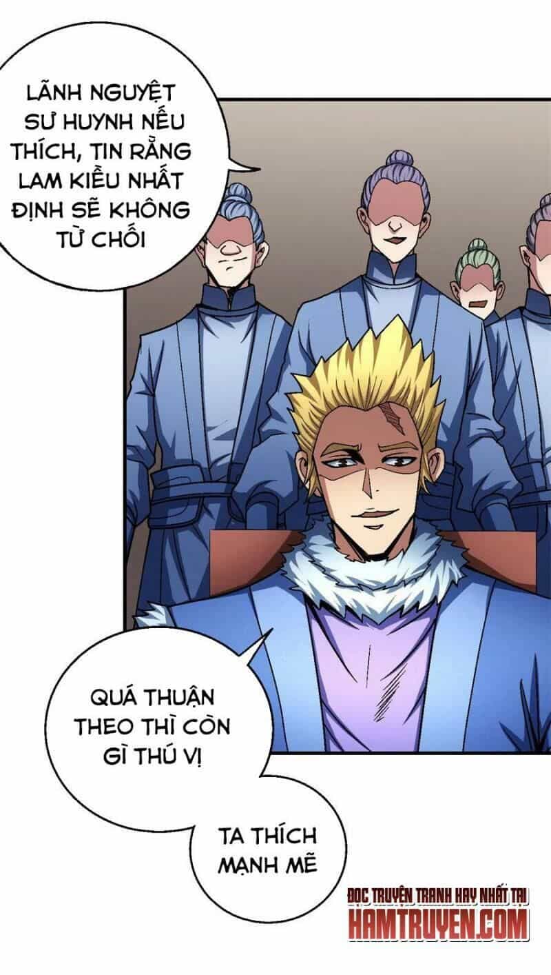 Tuyệt Thế Võ Thần - Chương 352 - ảnh 4
